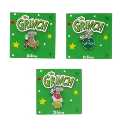 The Grinch USB-C Phone Charms - 12Pk